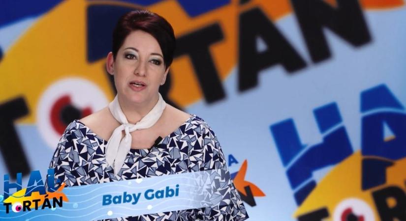 Hal a tortán: Baby Gabit kiakasztotta Halastyák Fanni koplalása