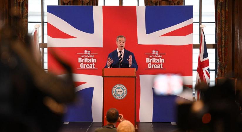 Nigel Farage elismerte, kudarcot vallott a Brexit