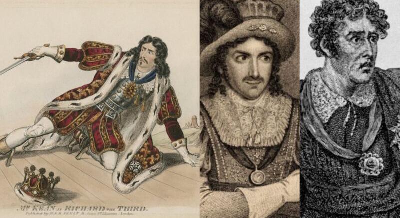 Egy nőcsábász Shakespeare-színész – Edmund Kean-re emlékezünk