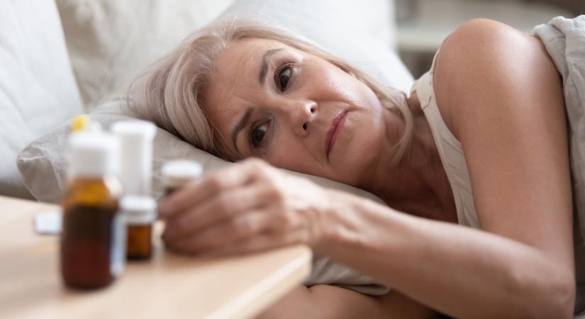 Milyen gyógyszerek okozhatnak alvásproblémákat? Ezt jó, ha tudja