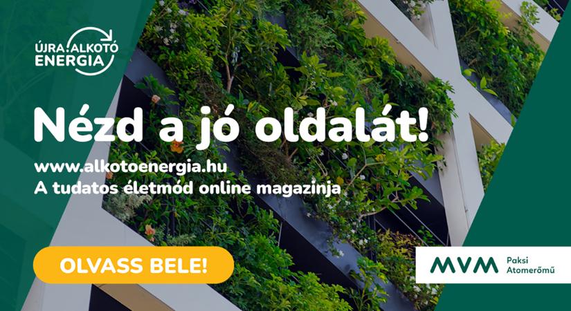 Újra! Alkotó Energia: a tudatos életmód új online magazinja