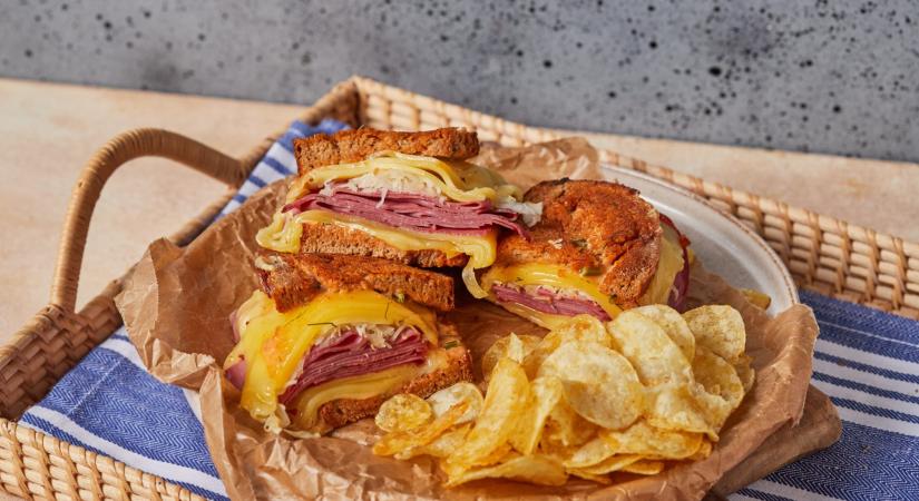 Ezek a világ leghíresebb szendvicsei, te is készítsd el őket!