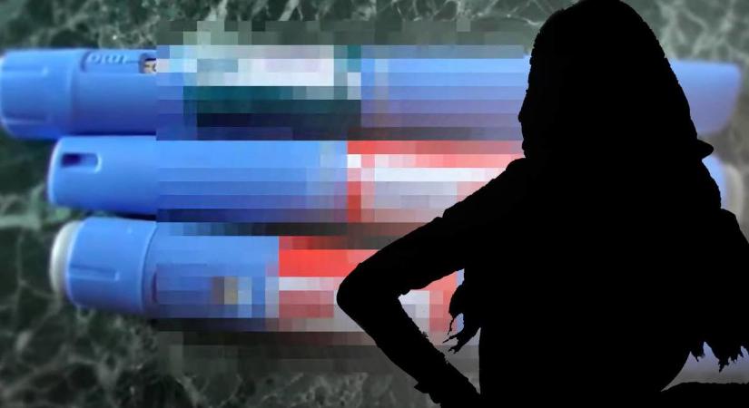 Megtalálta a Blikk az orvost, aki a gyanú szerint szexért cserébe írt fel tiltott gyógyszert az ismert magyar sztármodellnek