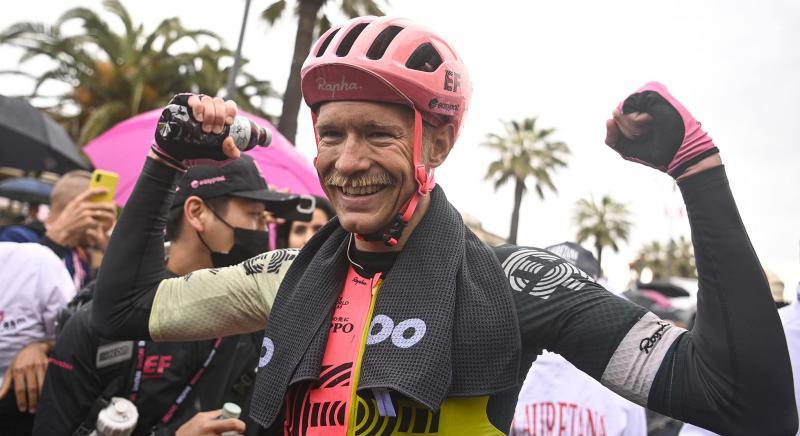 Giro d'Italia hírek: Cort is megcsinálta a triplát, Thomas rózsaszínben, Fetter Erik feladta a versenyt