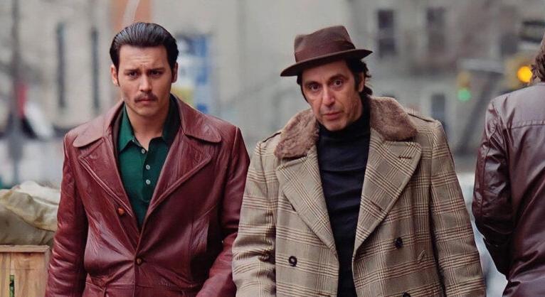 Johnny Depp Budapesten rendezi új filmjét Al Pacinoval