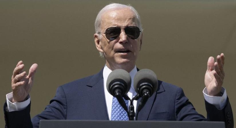 Biden megvétózta a határozatot a Kínából importált napelemek vámkötelezettségéről