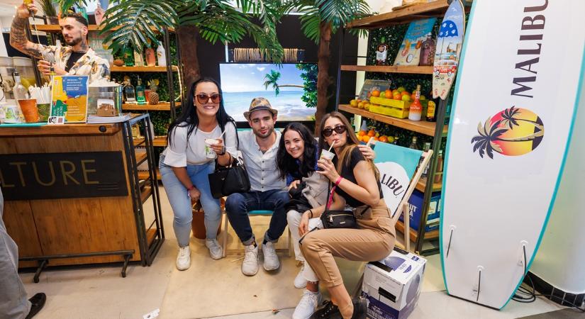 Vasárnap irány a Millenáris, és az idei Bar Show!