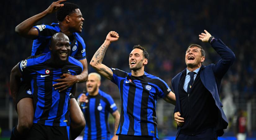 Inter: az alelnök elárulta, kit szeretne ellenfélnek a döntőben