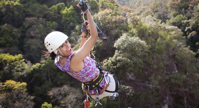 Budapesten épülhet meg az ország leghosszabb zipline pályája