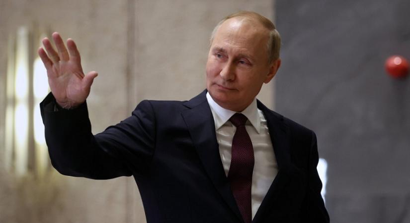 Három Putyin hasonmás létezik – állítja az ukrán hírszerzés