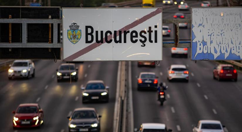 Kötelező lesz a nappali menetfény használata Romániában