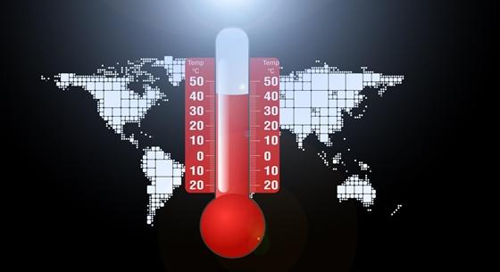 Most kimondták, amitől mindenki tartott: 2023-2027 között érheti el a Föld a 1,5 Celsius-fokos felmelegedést