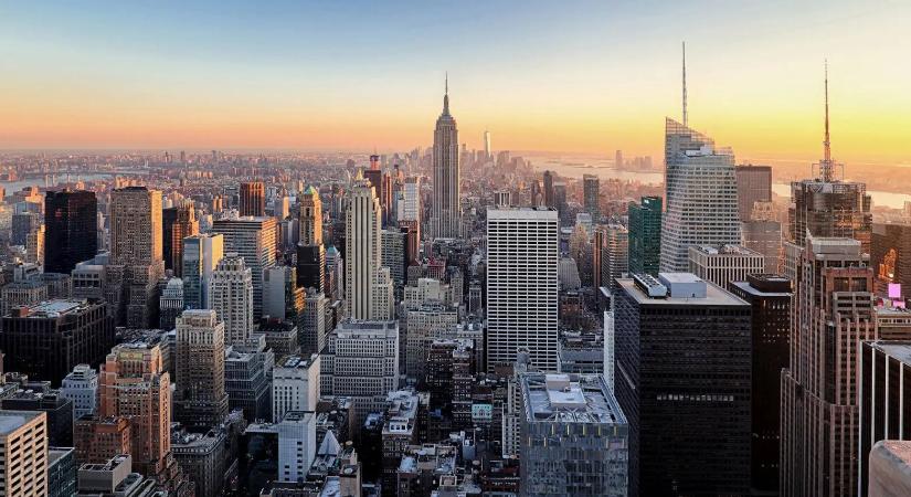New York városa süllyed és nincs mit tenni