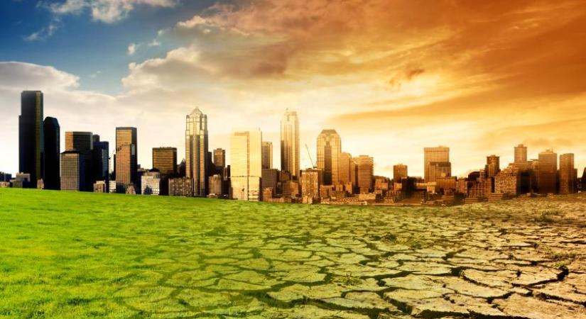 2027-ig átlépjük az 1,5 Celsius-fokos globális felmelegedési küszöböt