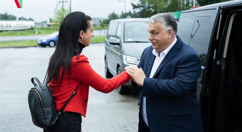 Orbán Viktor: Régi ígéretünket váltottuk be
