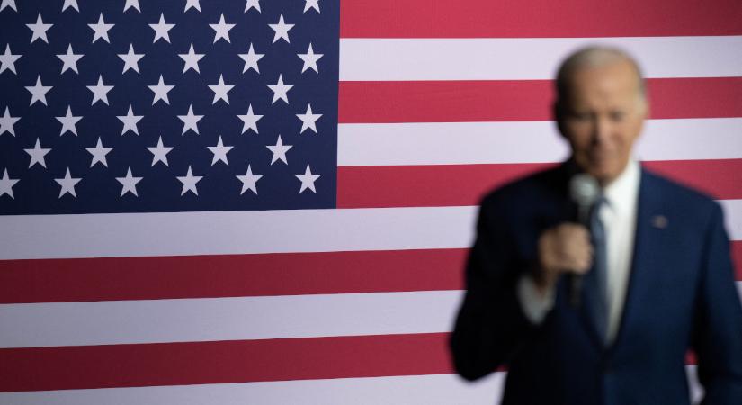 Két hete maradt Bidennek az amerikai államcsőd elkerülésére