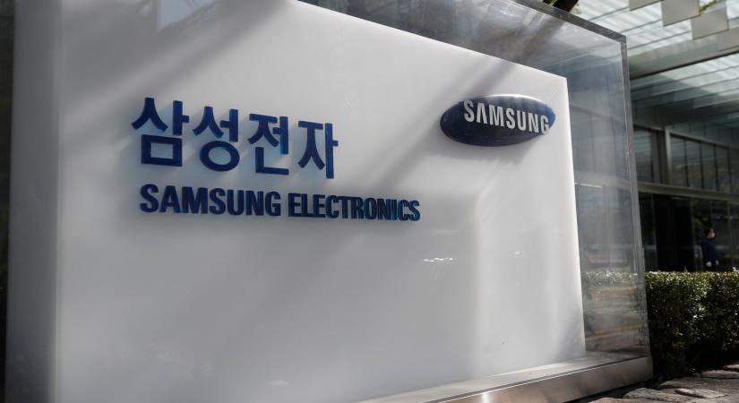 Mélyponton a Samsung Kínában