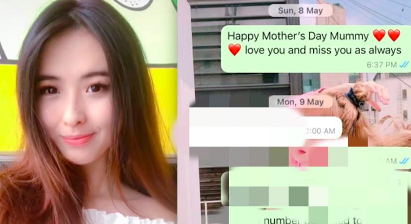 Üzenetet írt a halott anyjának a lány: sokkot kapott, amikor válasz jött - Fotók