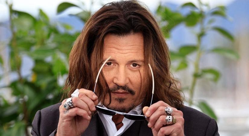 Johnny Depp szerint az elmúlt években róla megjelentek jelentős része hazugság