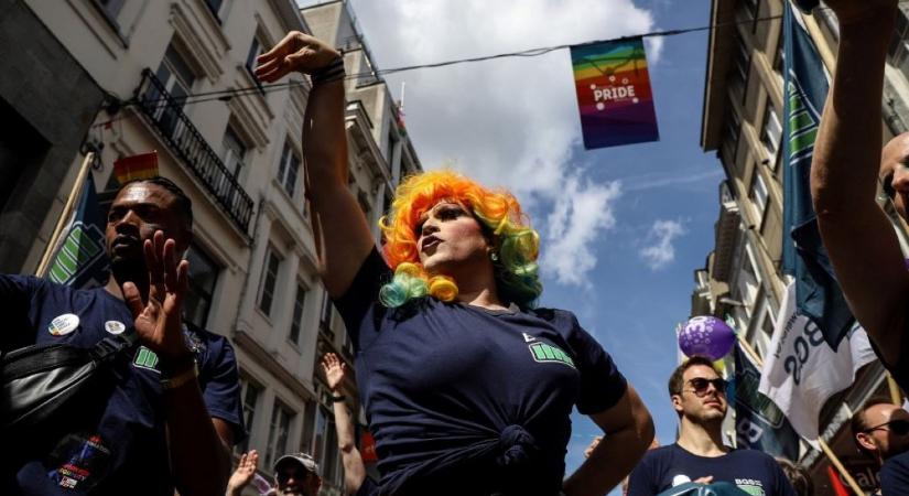 Brüsszel ma a homofóbia elleni világnapra hívta fel a figyelmet