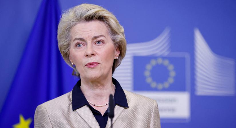 Európai Bizottság: Álhír, hogy Von der Leyen javasolta a Barátság kőolajvezeték leállítását