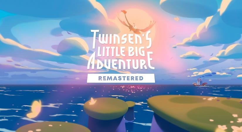 Hamarosan demót kap a Twinsen's Little Big Adventure Remastered