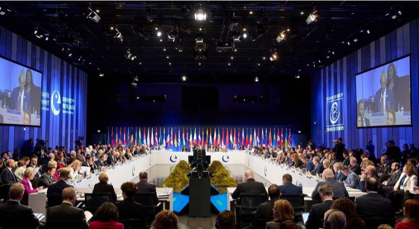 A háborús elszámoltatás és a demokrácia előmozdításának fontosságát sürgették az Európa Tanácsban