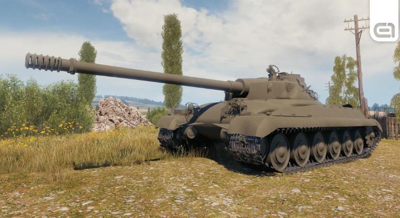 Még mindig várjuk a kiadásukat: Object 752 bemutató