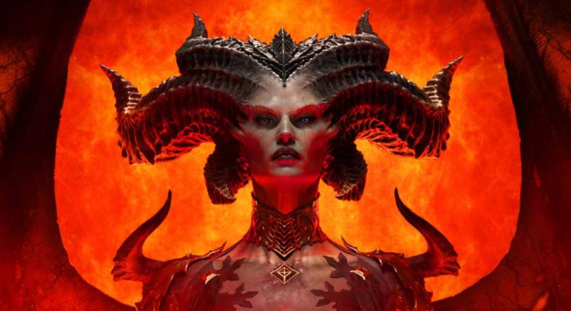 Diablo IV: Sötét, kőkemény harcokkal tarkított kalandot ígér a hivatalos launch trailer
