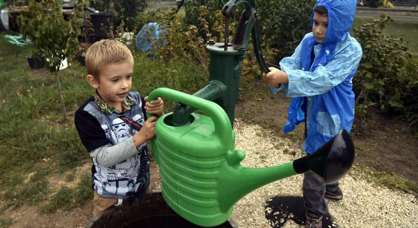 Régóta húzódó ügyet zártak le a kútamnesztiával