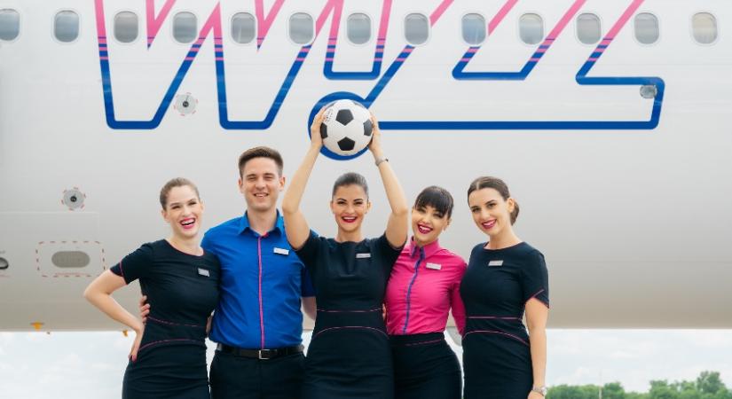 Zseni: a Wizz Air eSIM szolgáltatást vezet be, 150 országban használható roamingoláshoz