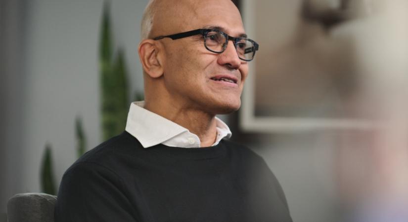 A Microsoft vezérigazgatója: nem mi irányítjuk az OpenAI-t