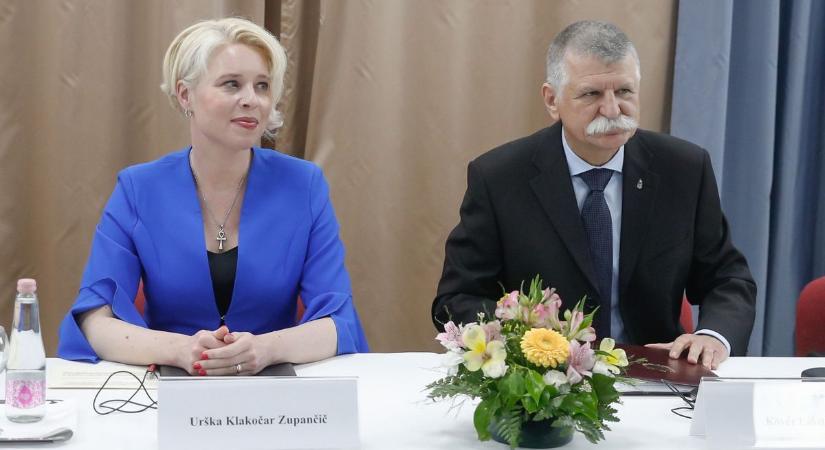 Kövér László házelnök tett látogatást a Rába-vidéken - fotók
