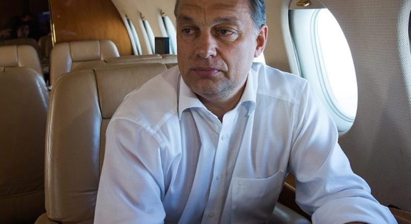 Nyírbátor több, mint 300 ezer forinttal járult hozzá Orbán utazgatásaihoz