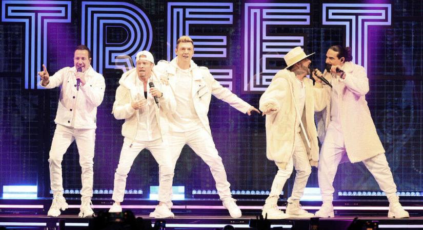 Backstreet Boys: a fiúk, akik úgy tértek vissza, hogy valójában el sem tűntek soha