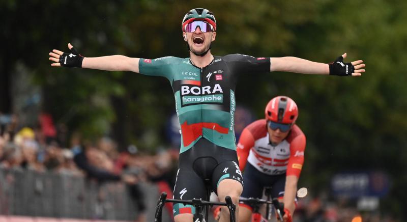 Giro d'Italia 12. szakasz: Nico Denz sikere Rivoliban