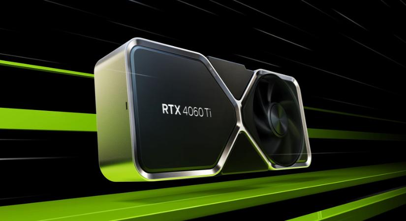 Hivatalos GeForce RTX 4060 termékcsalád