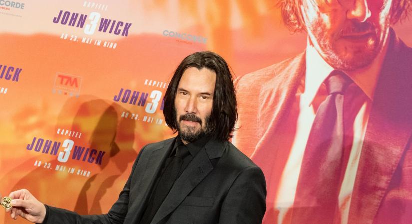Tudtad, hogy eredetileg nem Keanu Reeves alakította volna John Wicket?