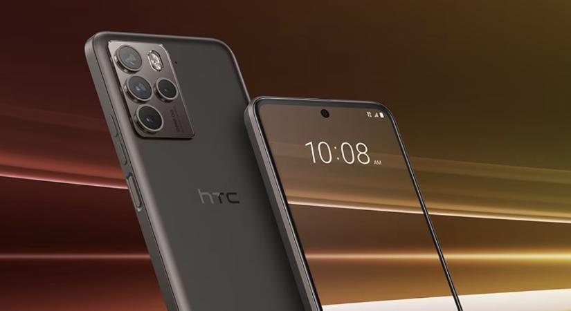 Hivatalos a HTC U23 Pro