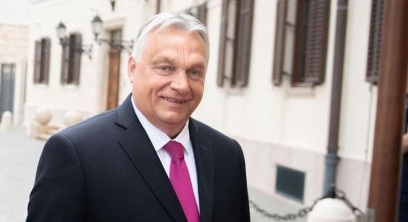Orbán Viktor is felköszöntötte Kis Grófot