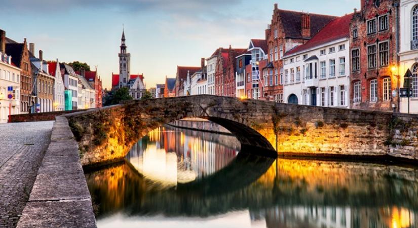 Rájössz, melyik meseszép európai várost ábrázolja a kép? Csak a született lángelméknek sikerül elsőre