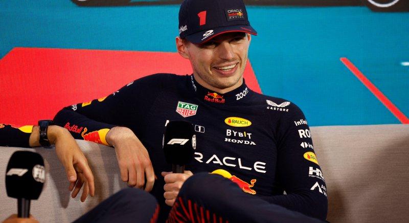A világ legjobban kereső fiatal sportolóinak egyike Max Verstappen