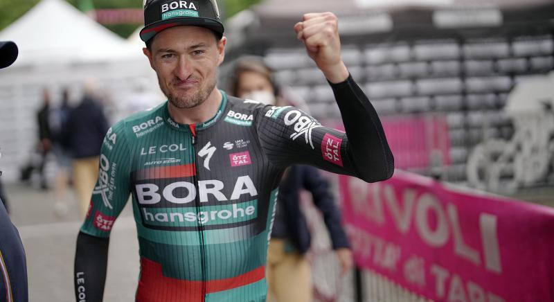 Giro d'Italia hírek: pályafutása legnagyobb sikerét aratta Denz, nyugis napon van túl Thomas, jön a Crans Montana hegyi befutója