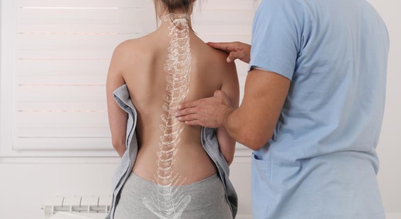 Gyakran fáj a háta? Ízületi gyulladás is okozhatja