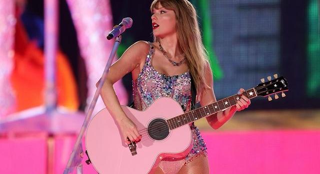 Taylor Swift exét zavarja, hogy az énekesnő ilyen hamar túllépett rajta