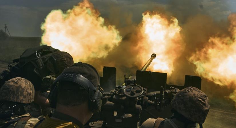 Elapadhat az Ukrajnának küldött katonai segély