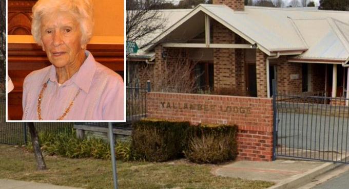 Sokkolóval lőttek ausztrál rendőrök egy 95 éves demens asszonyra