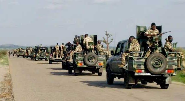 Terroristákat végzett ki a nigériai hadsereg