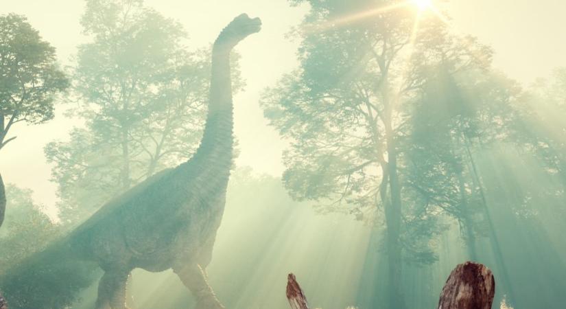 Minden idők egyik legnagyobb dinoszauruszát fedezték fel