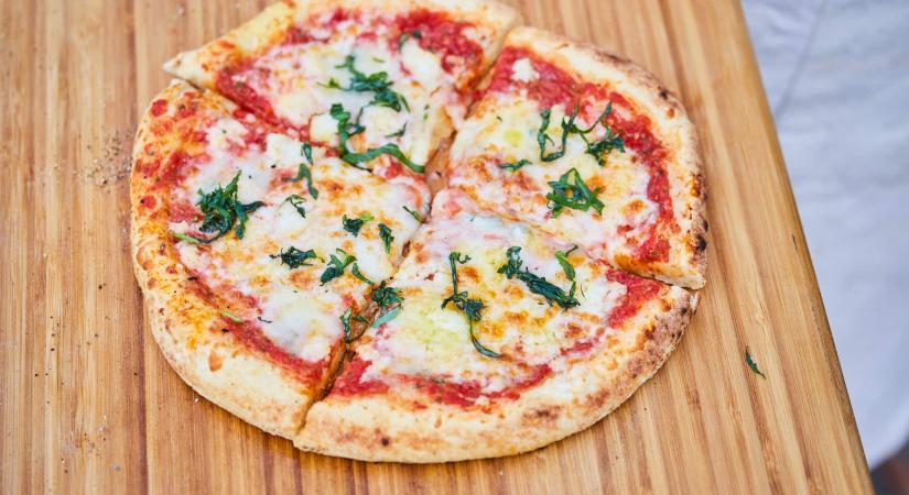 Ultimate négysajtos pizza